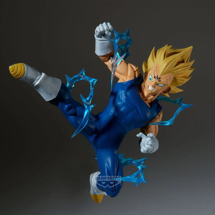 Figura Majin Vegeta - Dragon Ball Z Match Makers 15cm