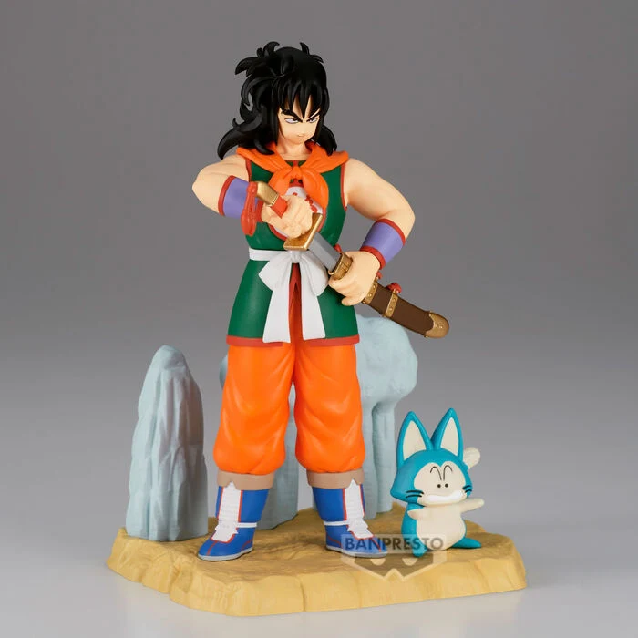 Figura Yamcha - Dragon Ball History Box 13cm