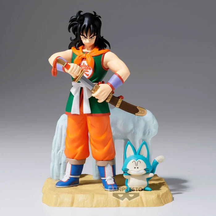 Figura Yamcha - Dragon Ball History Box 13cm