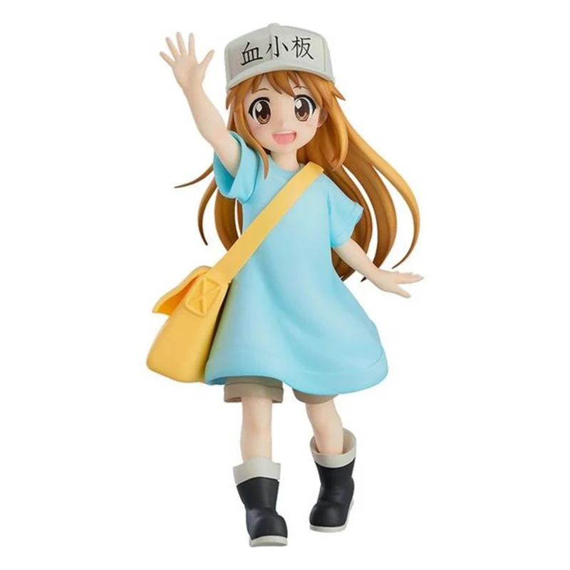 Figura Platelet - Cells At Work Pop Up Parade 15cm