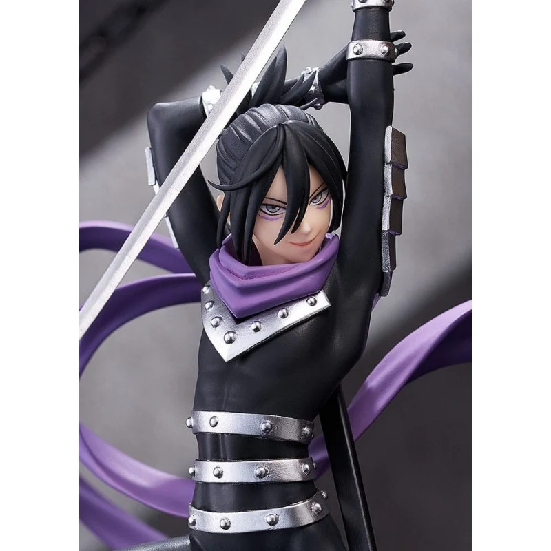 Figura Speed-o-Sound - One Punch Man Pop Up Parade 17cm