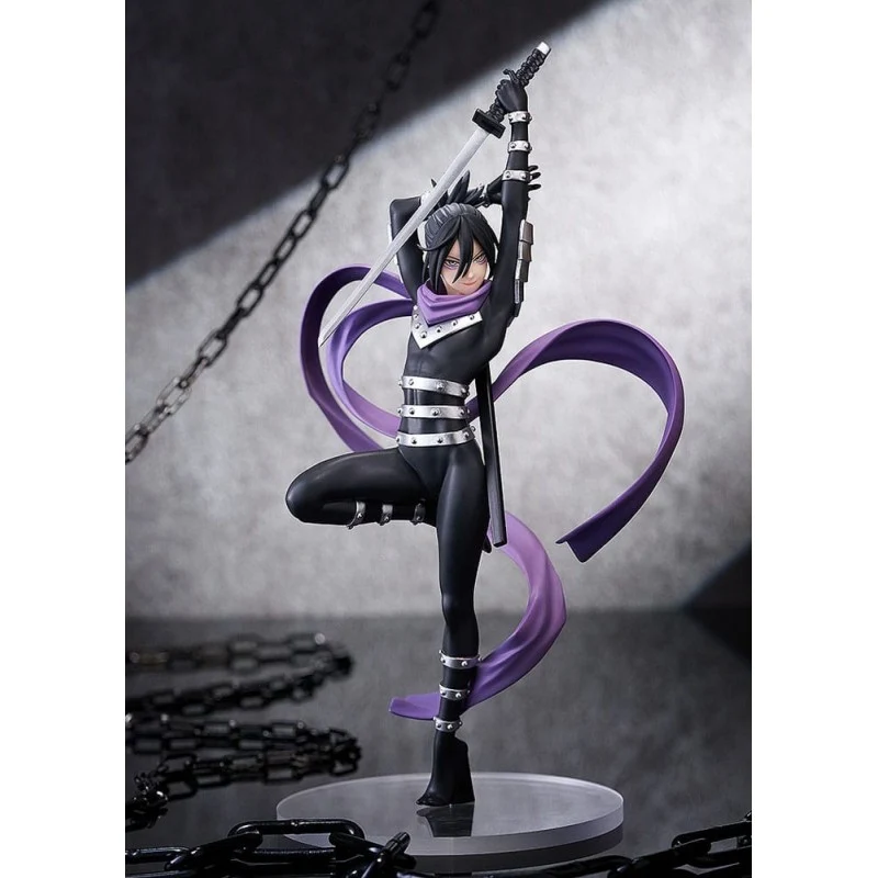 Figura Speed-o-Sound - One Punch Man Pop Up Parade 17cm