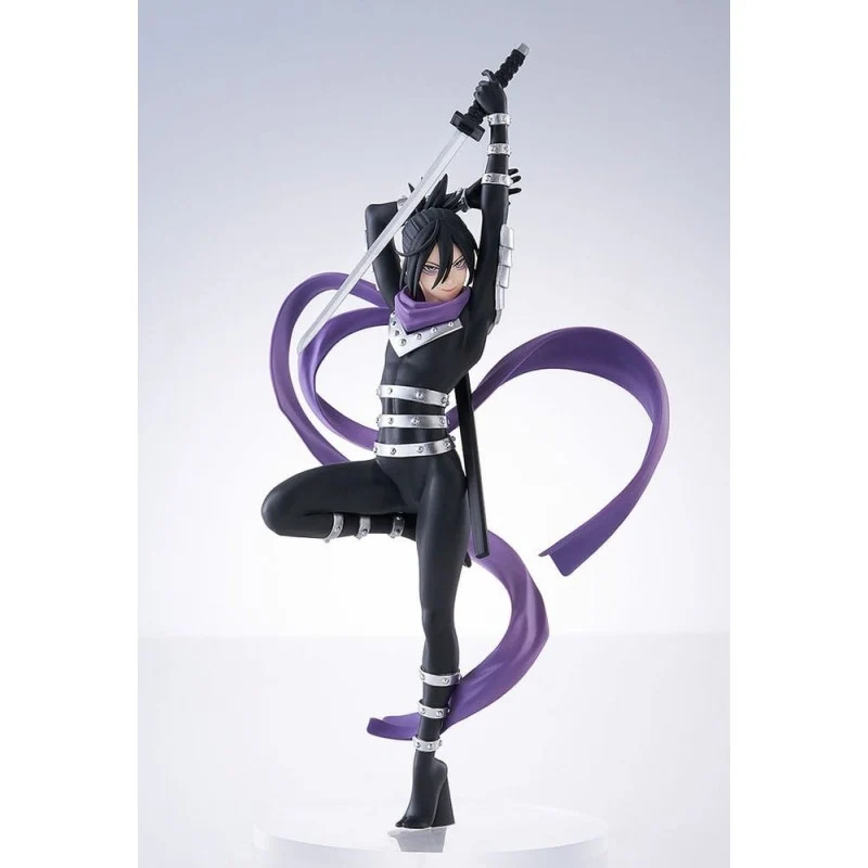 Figura Speed-o-Sound - One Punch Man Pop Up Parade 17cm