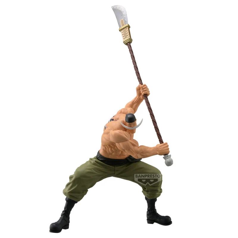 Figura Edward Newgate - One Piece Grandista 21cm