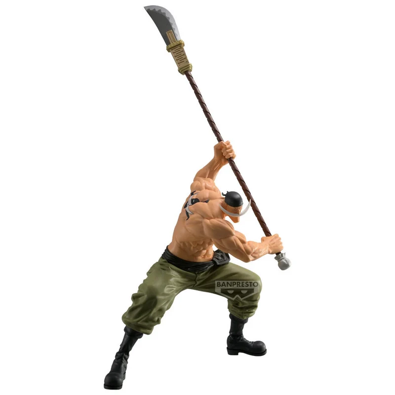 Figura Edward Newgate - One Piece Grandista 21cm
