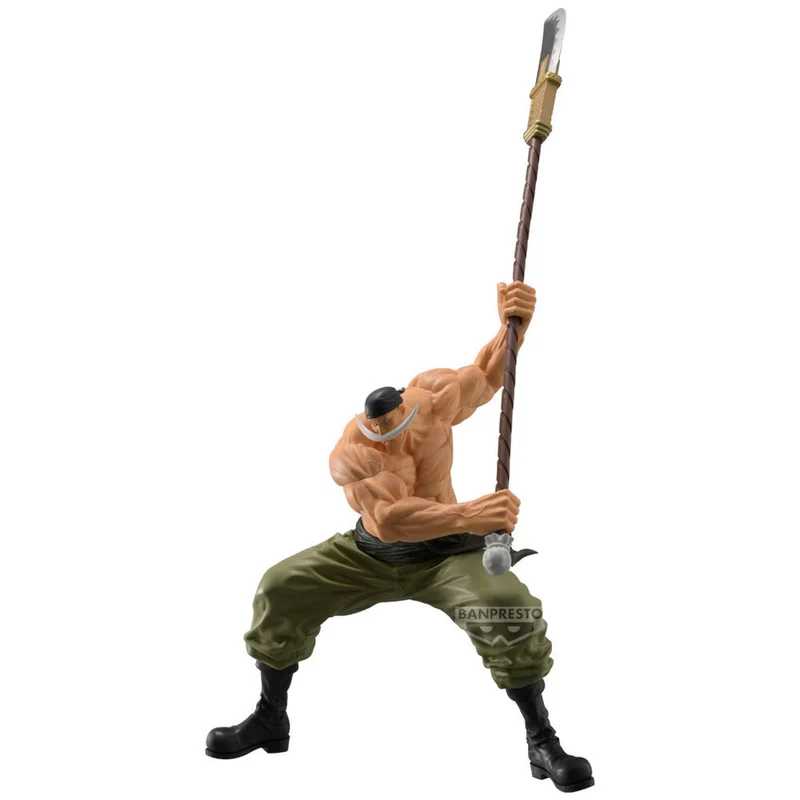 Figura Edward Newgate - One Piece Grandista 21cm