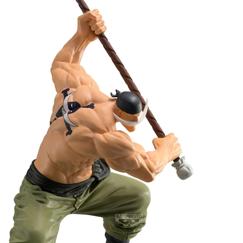 Figura Edward Newgate - One Piece Grandista 21cm
