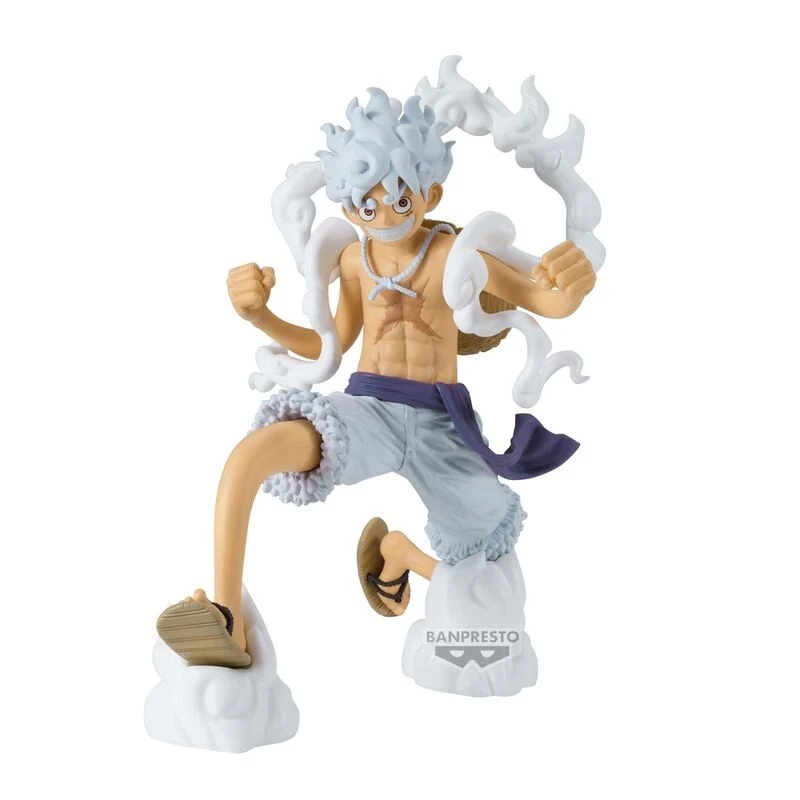 Figura Monkey D. Luffy - One Piece Grandista 21cm