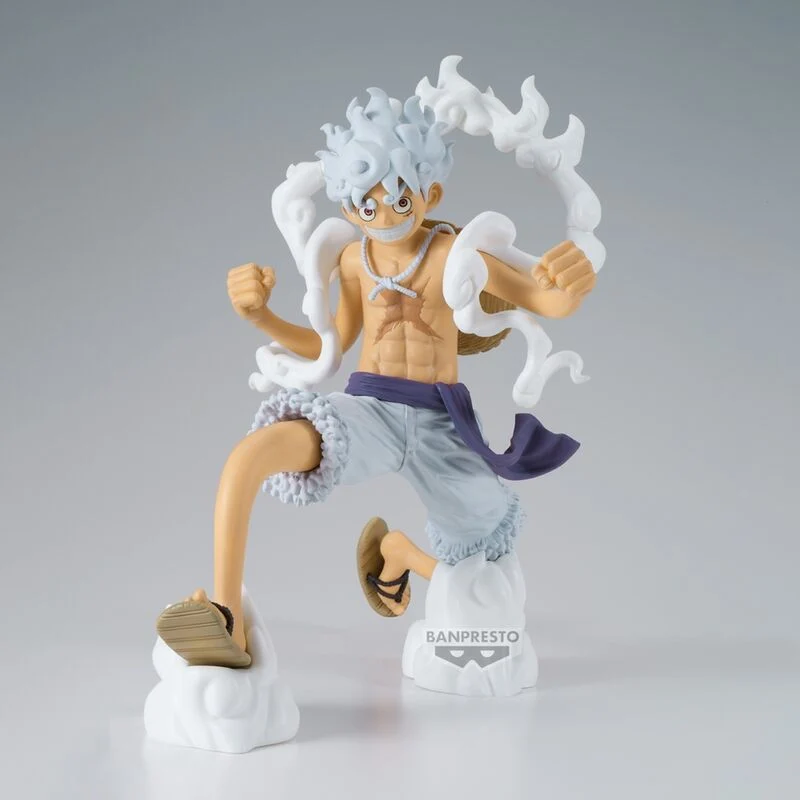 Figura Monkey D. Luffy - One Piece Grandista 21cm