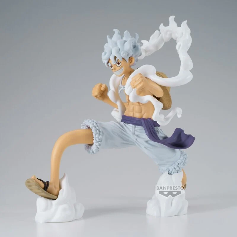 Figura Monkey D. Luffy - One Piece Grandista 21cm