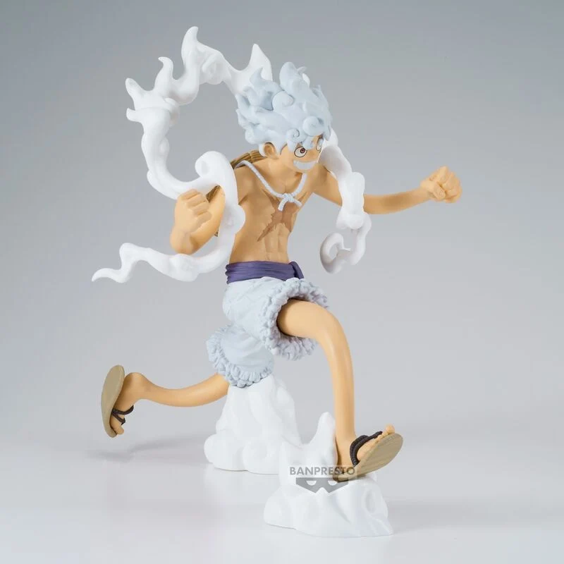 Figura Monkey D. Luffy - One Piece Grandista 21cm
