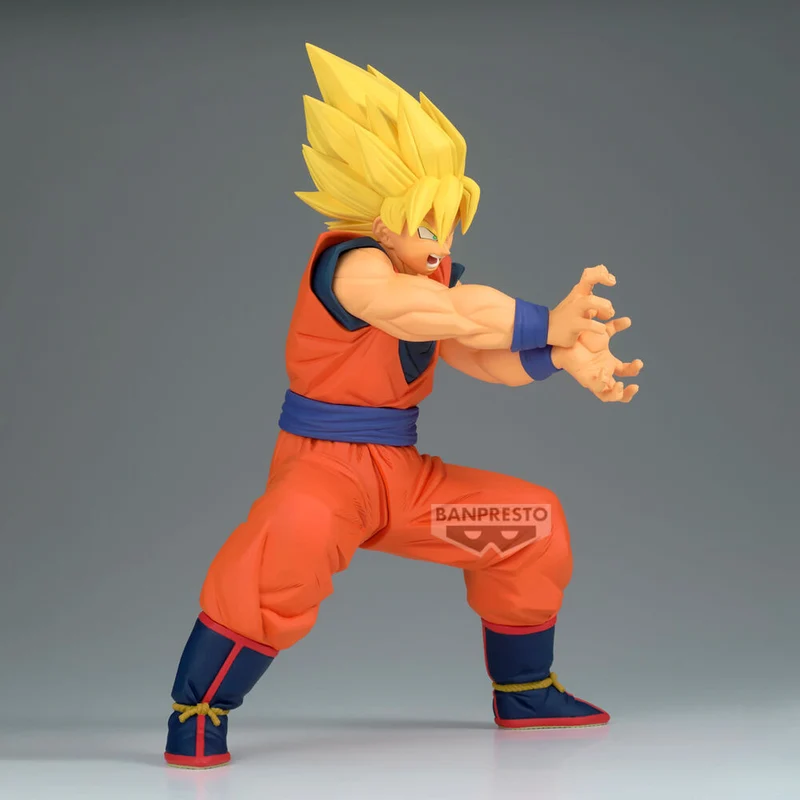 Figura Son Goku - Dragon Ball Z Grandista 25cm