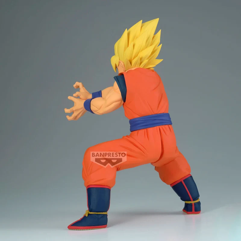 Figura Son Goku - Dragon Ball Z Grandista 25cm