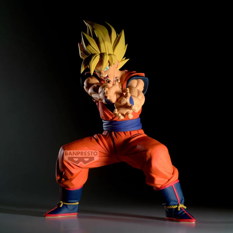 Figura Son Goku - Dragon Ball Z Grandista 25cm