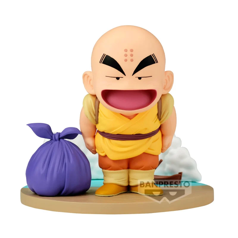 Figura Krillin - Dragon Ball History Box 10cm