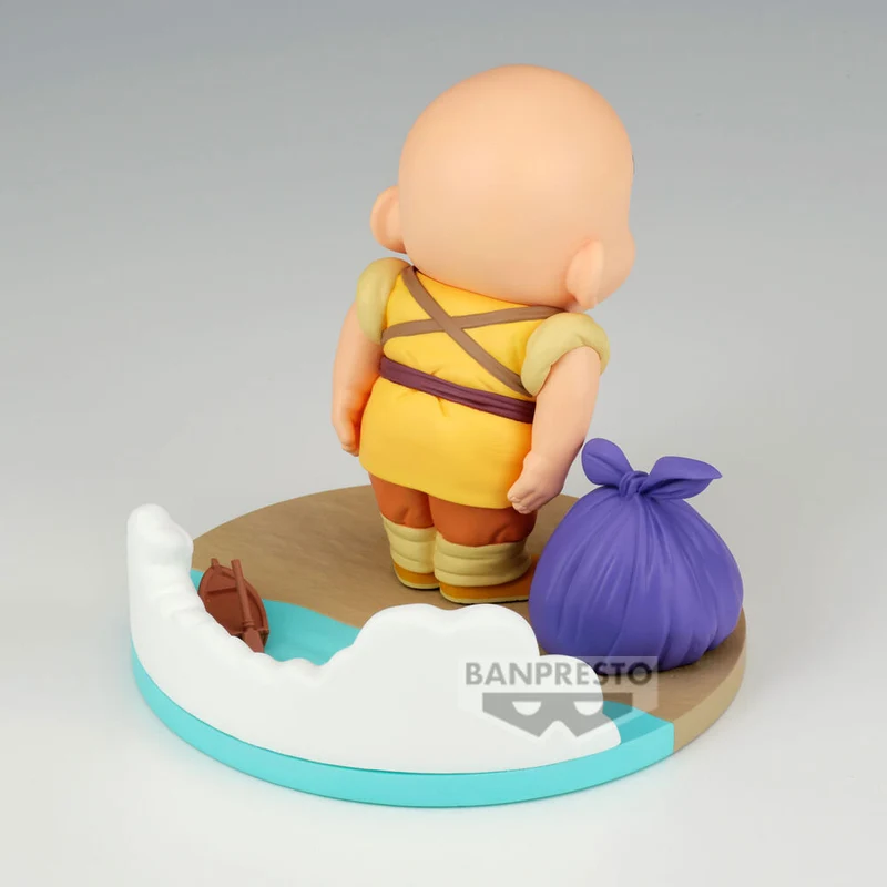 Figura Krillin - Dragon Ball History Box 10cm