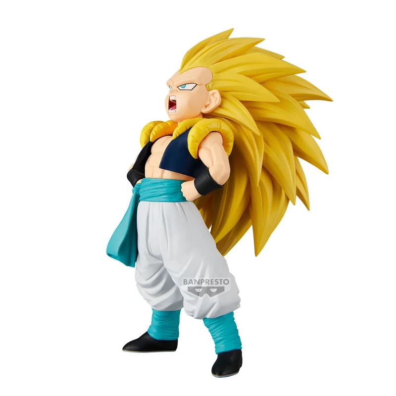 Figura Gotenks - Dragon Ball Z Solid Edge Works 16cm