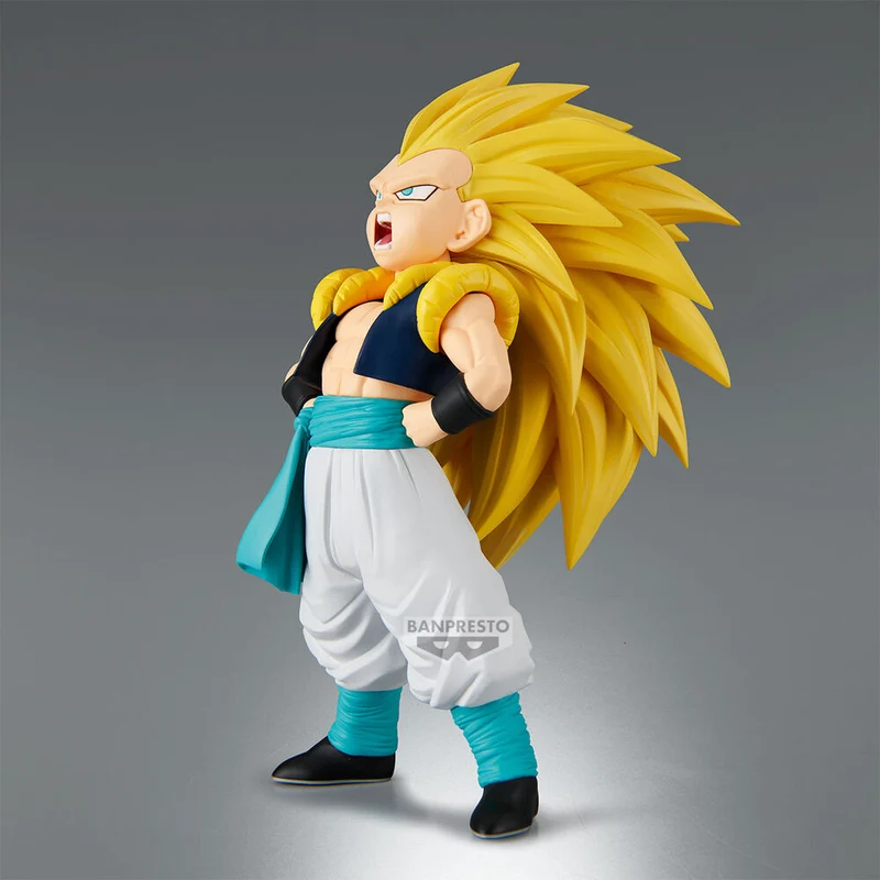 Figura Gotenks - Dragon Ball Z Solid Edge Works 16cm