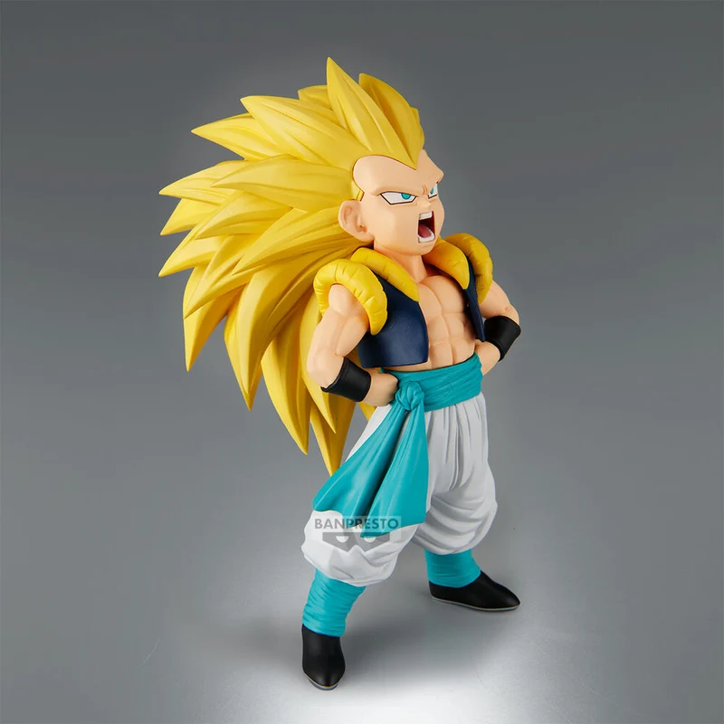 Figura Gotenks - Dragon Ball Z Solid Edge Works 16cm