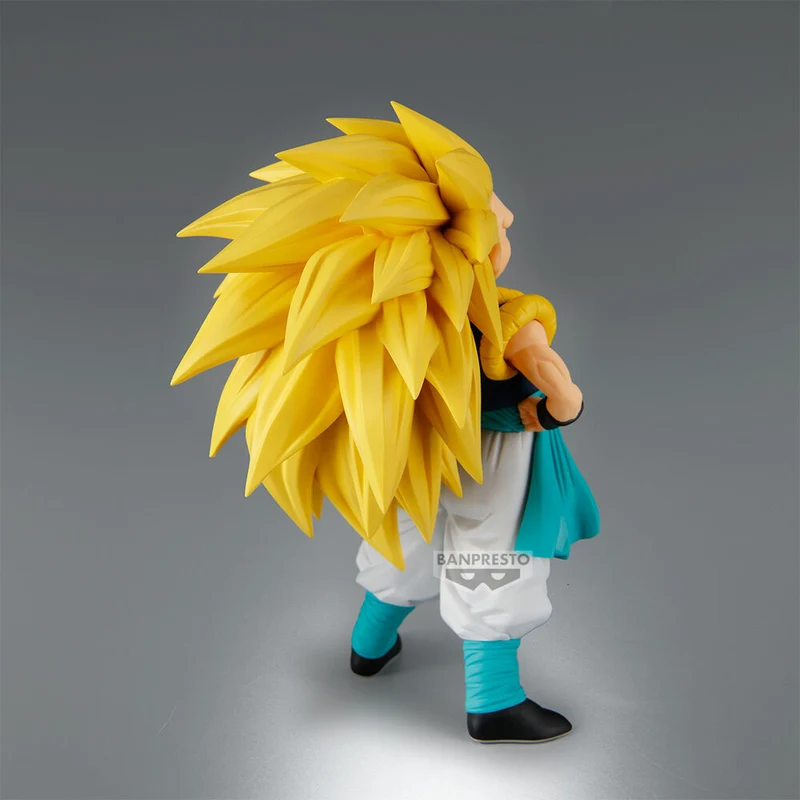 Figura Gotenks - Dragon Ball Z Solid Edge Works 16cm