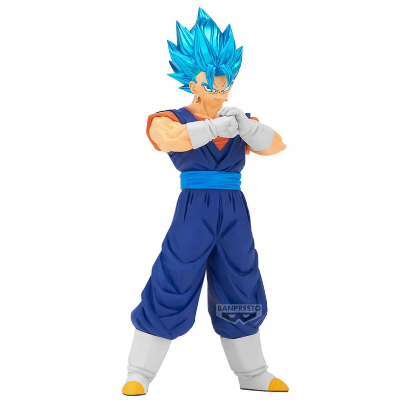 Figura Vegito - Dragon Ball Super Blood Of Saiyans 20cm
