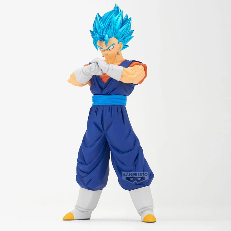 Figura Vegito - Dragon Ball Super Blood Of Saiyans 20cm