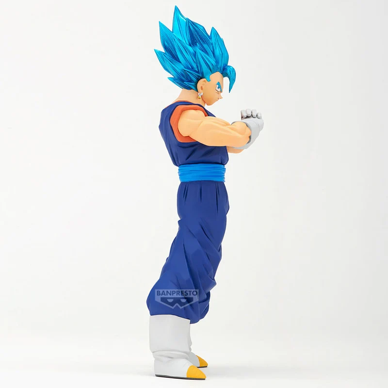 Figura Vegito - Dragon Ball Super Blood Of Saiyans 20cm