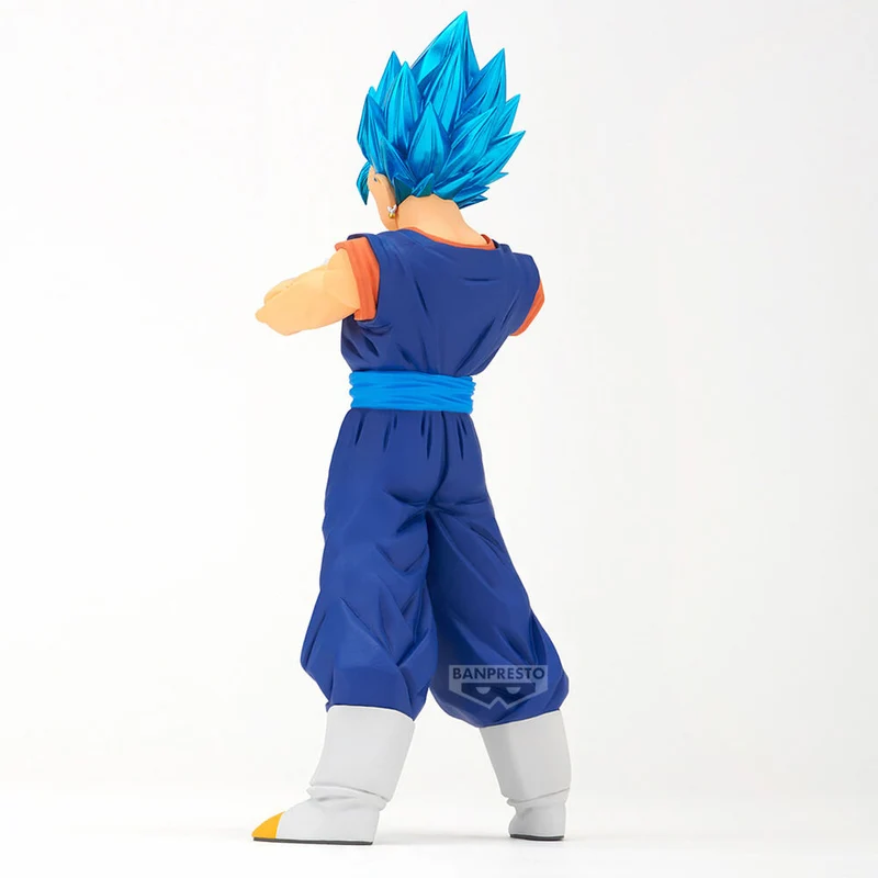Figura Vegito - Dragon Ball Super Blood Of Saiyans 20cm