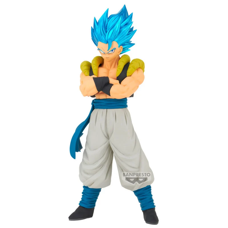 Figura Gogeta - Dragon Ball Super Blood Of Saiyans 19cm