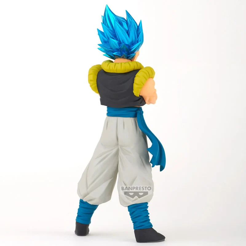 Figura Gogeta - Dragon Ball Super Blood Of Saiyans 19cm