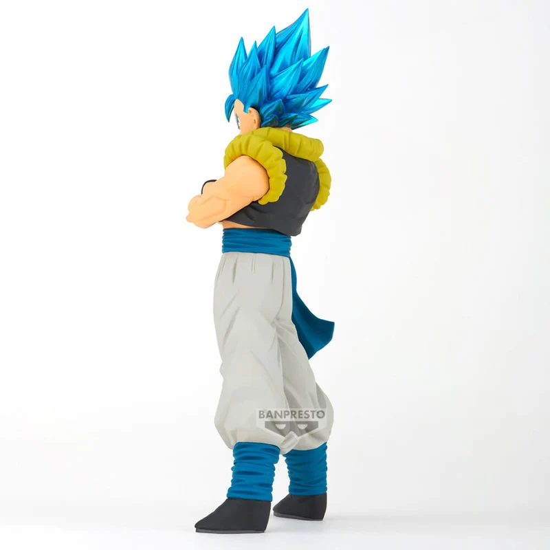 Figura Gogeta - Dragon Ball Super Blood Of Saiyans 19cm