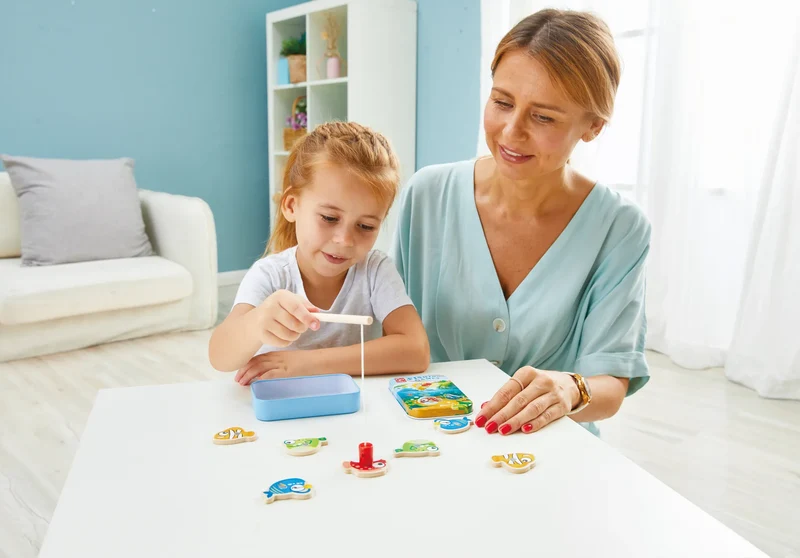 ¡Vamos de pesca! · Hape