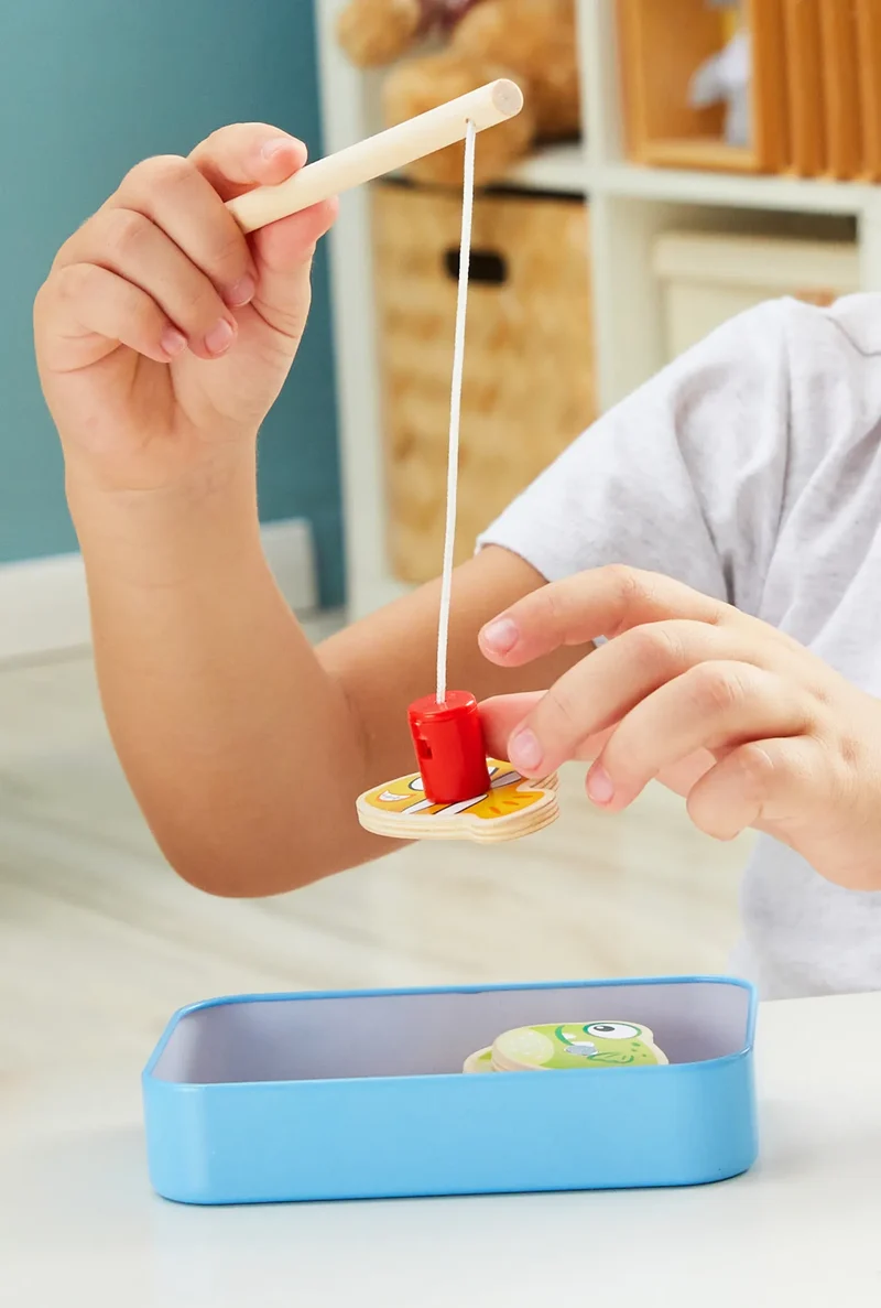 ¡Vamos de pesca! · Hape