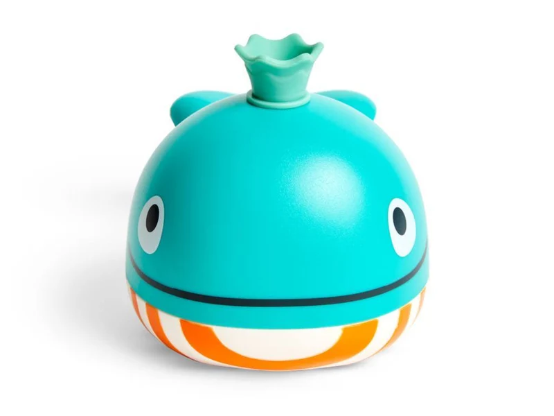 Ballena Burbujas · Hape