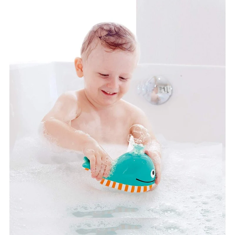 Ballena Burbujas · Hape