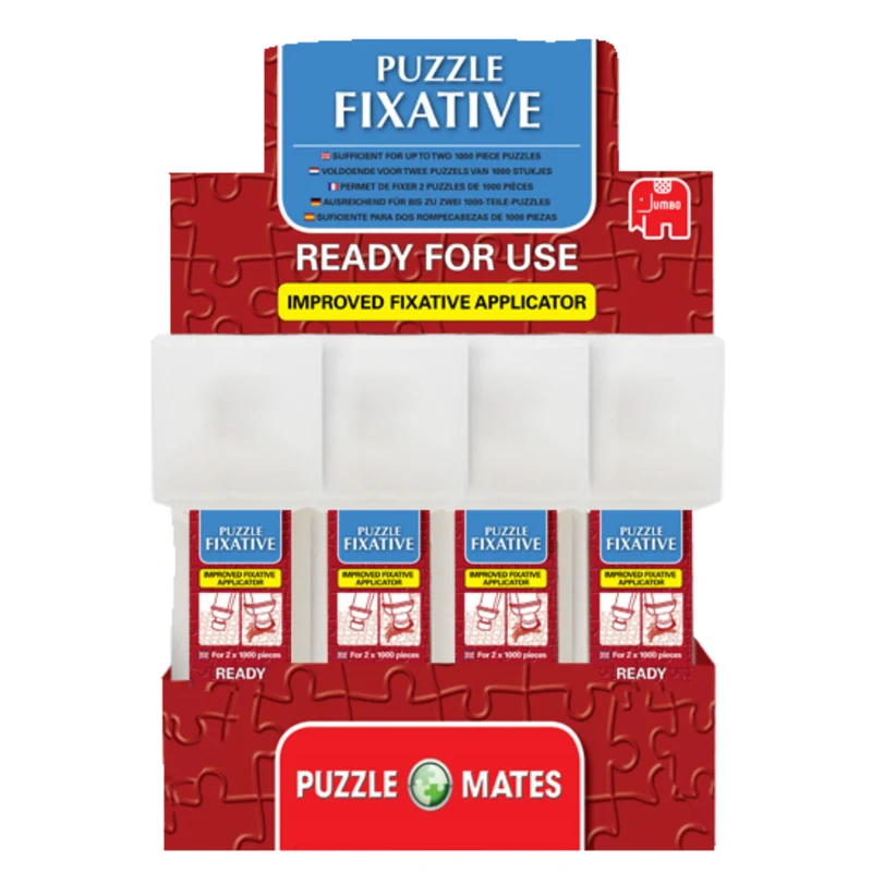 Puzzle Mates - Puzzle Fixative Display
