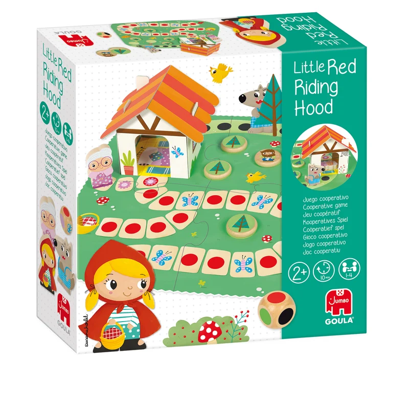 Goula - Little Red Riding Hood