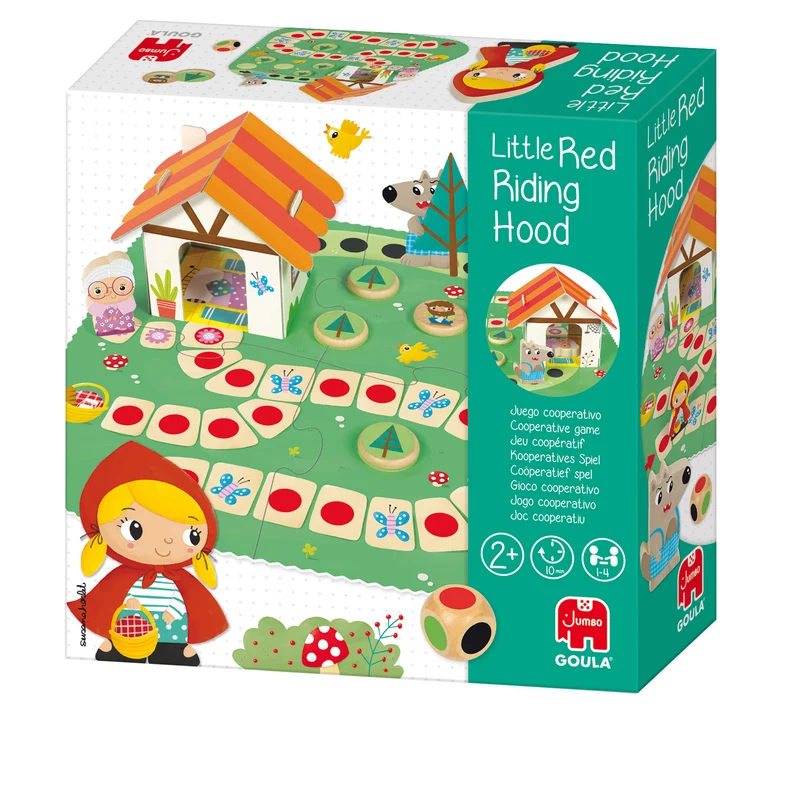 Goula - Little Red Riding Hood