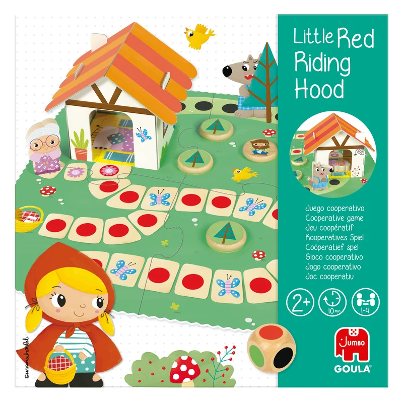 Goula - Little Red Riding Hood