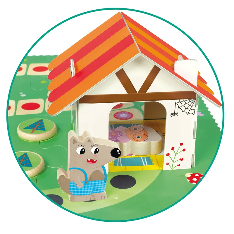Goula - Little Red Riding Hood