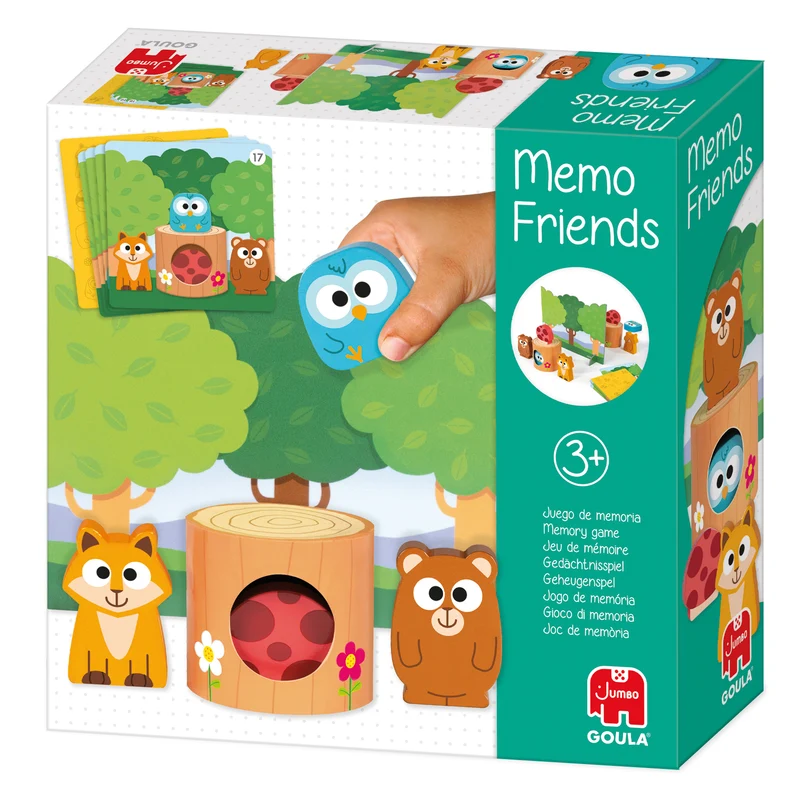 Goula - Memo Friends