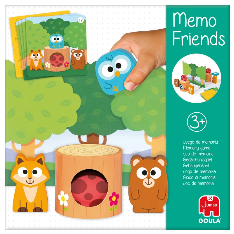 Goula - Memo Friends