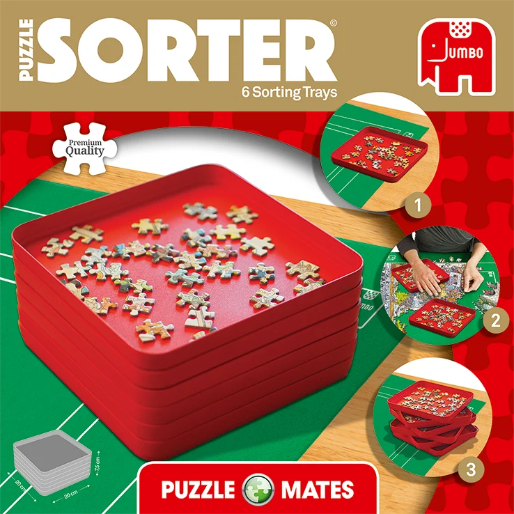 Puzzle Mates - Puzzle Sorter
