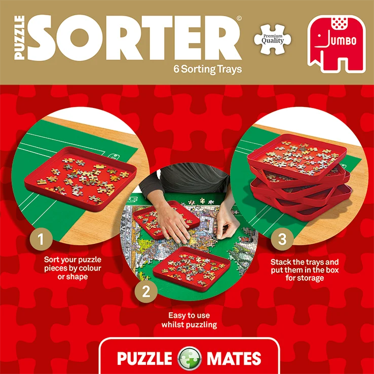 Puzzle Mates - Puzzle Sorter