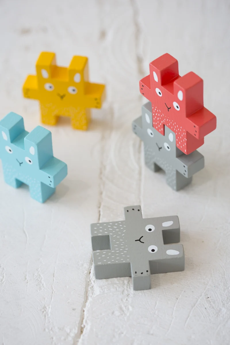 Goula - Stacking Game