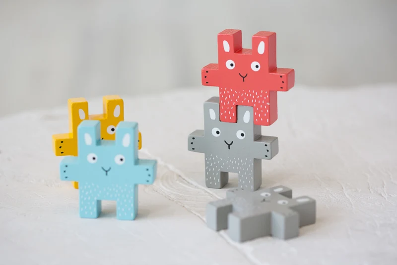 Goula - Stacking Game