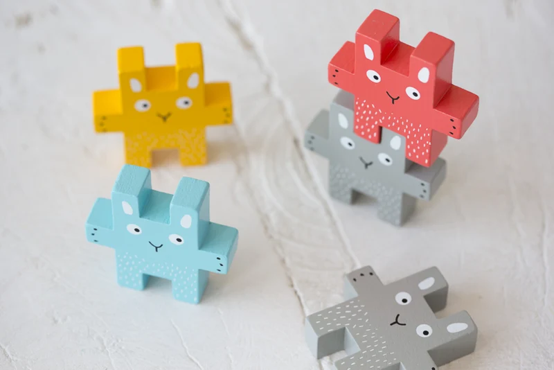 Goula - Stacking Game