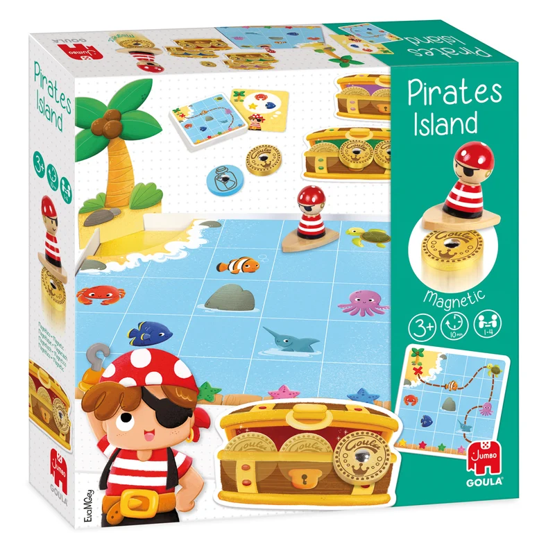 Goula - Pirates Island