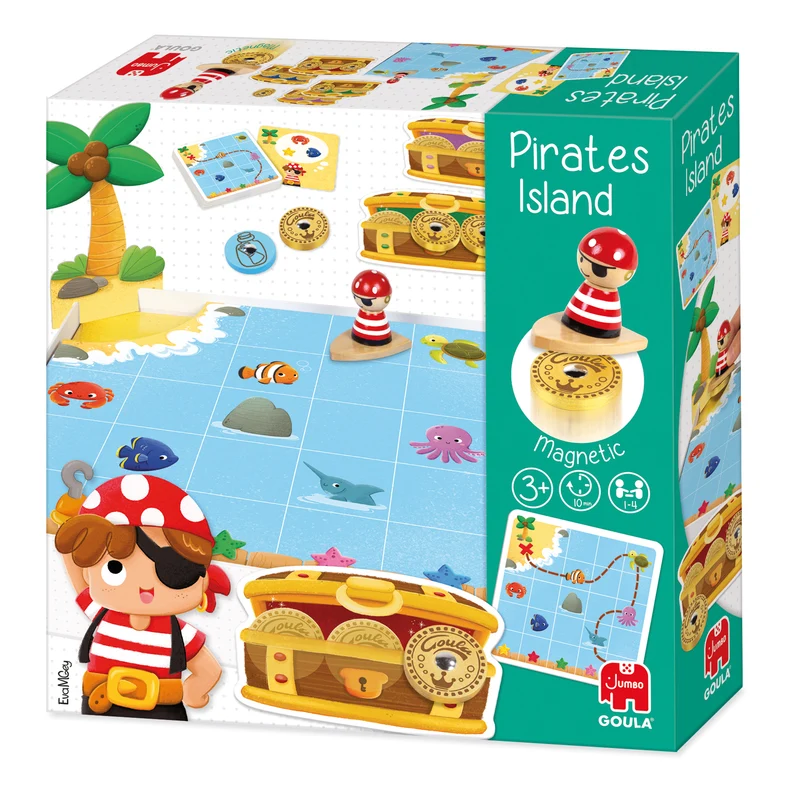 Goula - Pirates Island