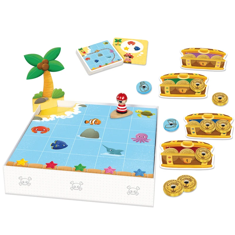Goula - Pirates Island